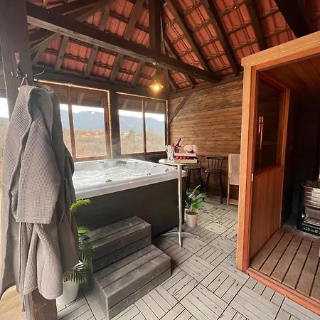 алекс къпиновски манастир Villa Kapinovo