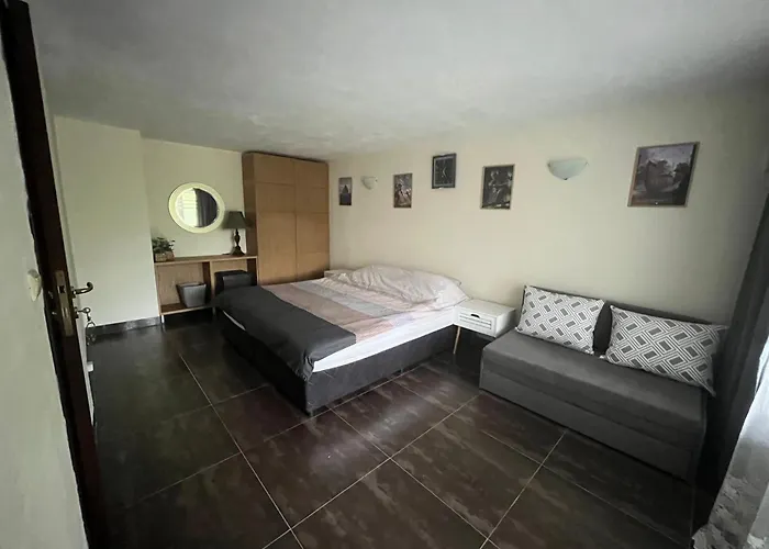 Villa алекс къпиновски манастир Kapinovo