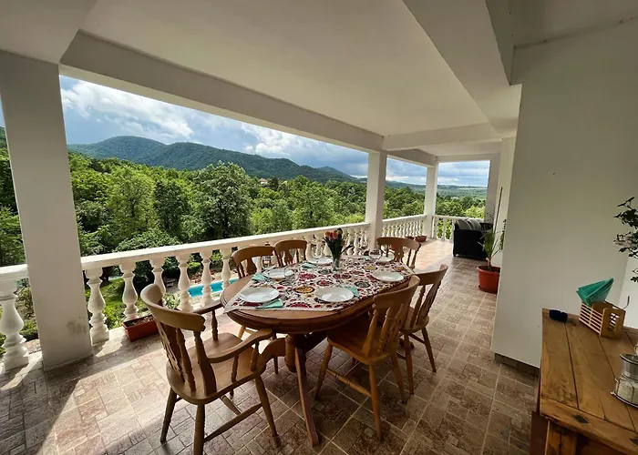 Villa алекс къпиновски манастир