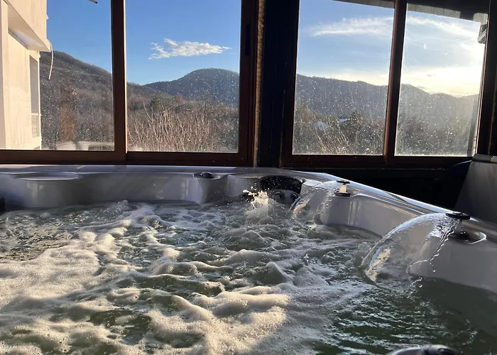 Villa алекс къпиновски манастир