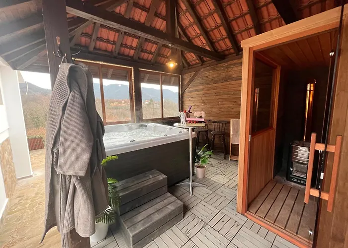 алекс къпиновски манастир Villa Kapinovo