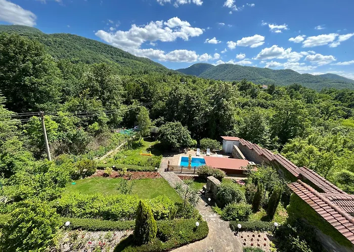 Villa алекс къпиновски манастир Kapinovo