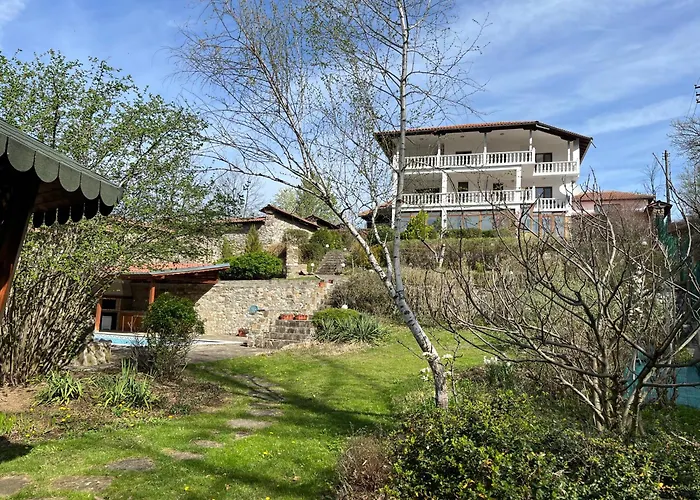 Villa алекс къпиновски манастир *